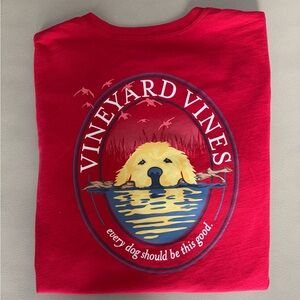 Vineyard Vines Boys (XL Size 18) Long Sleeve
